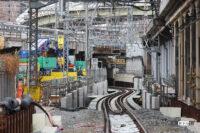 「大阪駅うめきたエリア開業に先駆けて、JR梅田貨物線を地下線経由に切換」の5枚目の画像ギャラリーへのリンク