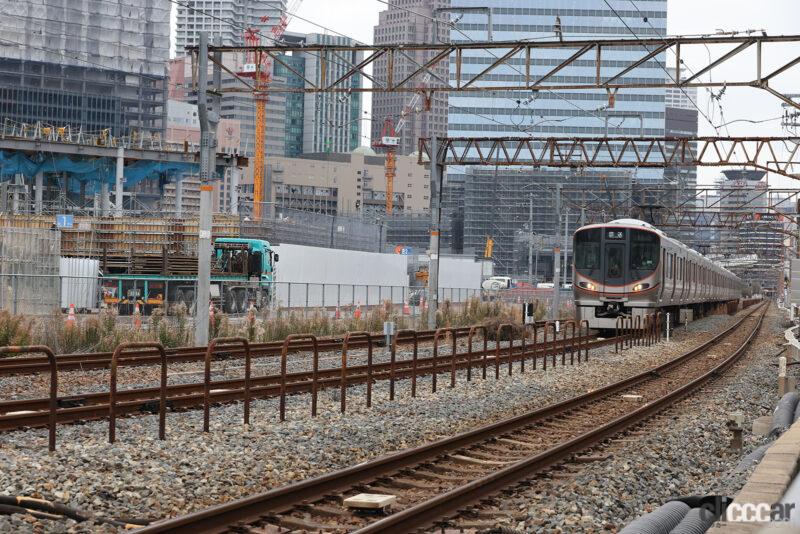 「大阪駅うめきたエリア開業に先駆けて、JR梅田貨物線を地下線経由に切換」の9枚目の画像