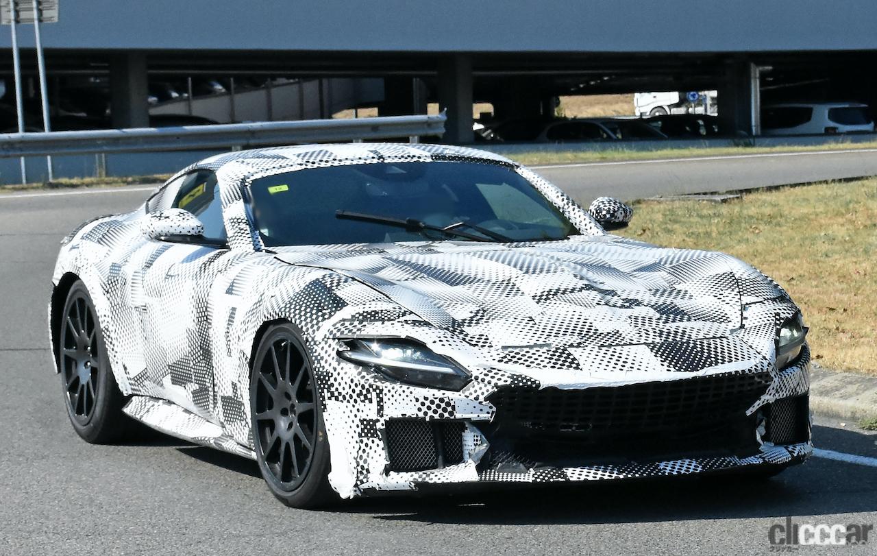 エントリーフェラーリーのモデル SCUDERIA Vol.135（フェラーリ専門誌 