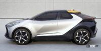 「どうなる？ 新型プリウスのSUV版、次期トヨタ「C-HR」導入の行方。」の12枚目の画像ギャラリーへのリンク