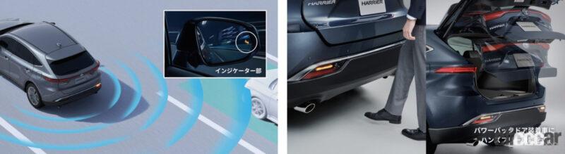 「トヨタが既存モデルを進化させるサービス「KINTO FACTORY」でハリアー、レクサスLS、UXの機能を追加」の2枚目の画像