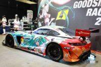 「GOODSMILE RACINGが2023バージョンのマシングラフィックを公開【スーパーGT 2023】」の13枚目の画像ギャラリーへのリンク