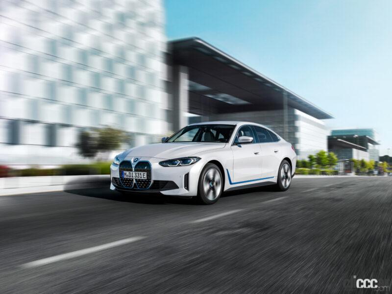 「BMW「i4 eDrive35」は、1充電あたり532kmの走行が可能なエントリーグレード」の4枚目の画像
