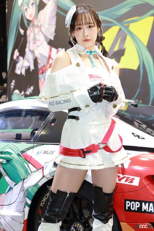 racingmikusuporters2023_006 画像｜GOODSMILE RACINGがレーシング 