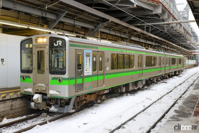 「新潟の電車が首都圏へ。E127系が南武支線に転用。「3番目」の編成はどうなる？」の1枚目の画像