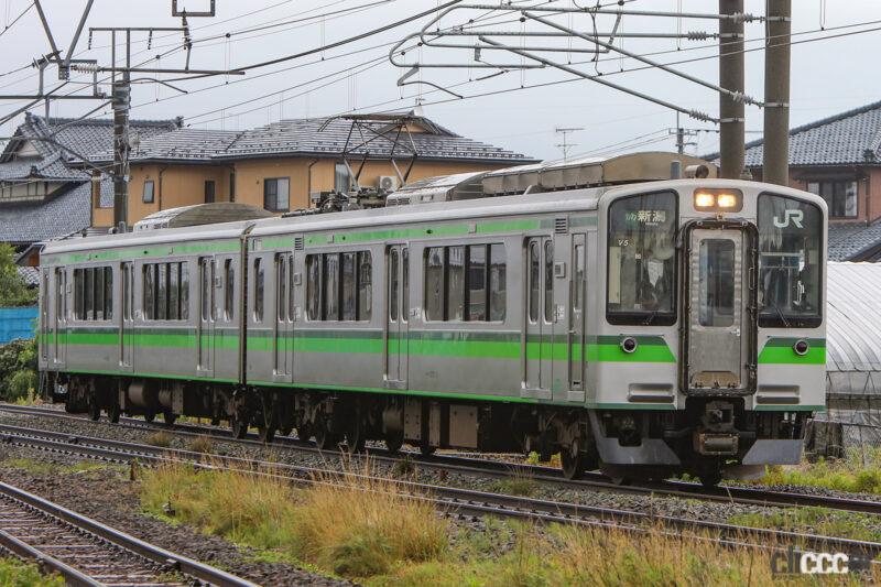 「新潟の電車が首都圏へ。E127系が南武支線に転用。「3番目」の編成はどうなる？」の2枚目の画像