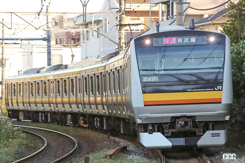 「新潟の電車が首都圏へ。E127系が南武支線に転用。「3番目」の編成はどうなる？」の7枚目の画像