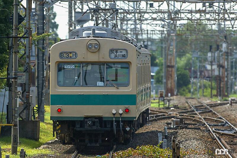 「新潟の電車が首都圏へ。E127系が南武支線に転用。「3番目」の編成はどうなる？」の10枚目の画像