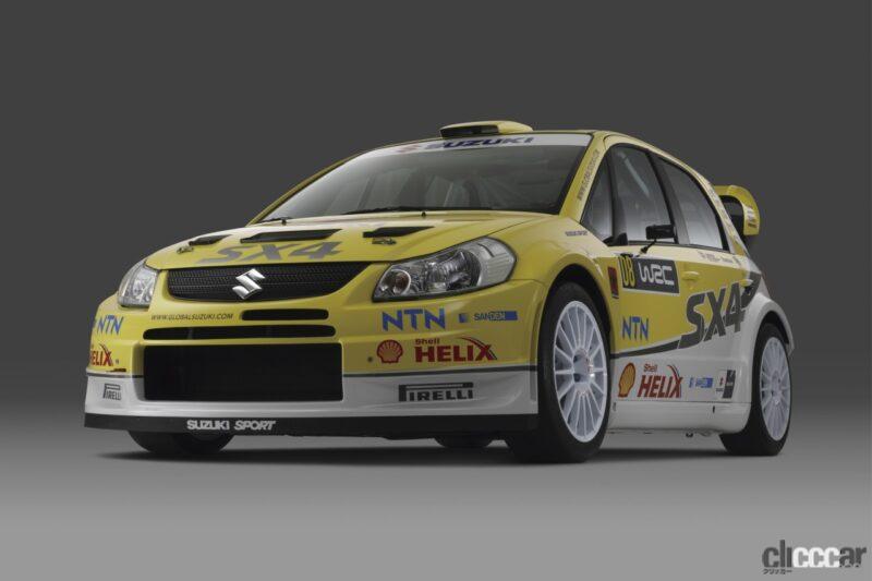 得価大得価スズキ　WRC3台セット　SX4 イグニス レーシングカー