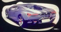 公開前に画像が流出。ランボルギーニ次世代スーパーカー、V12を電動化で850ps以上 - Lamborghini Aventador_001 2