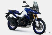 スズキが新型の冒険バイク「Vストローム1050DE」を国内発売。フロント21インチホイールなどでダート走破性をアップ - 2023_suzuki_V-STROM1050DE_02