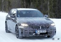 「BMWのエレクトリックワゴン「i5ツーリング」、上位モデルM60は最大619psのハードコアモデルに」の2枚目の画像ギャラリーへのリンク