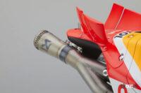 「ホンダが２輪最高峰レースMotoGPワークスマシン「RC213V」の2023年モデル発表。フロントカウルなどを変更」の15枚目の画像ギャラリーへのリンク