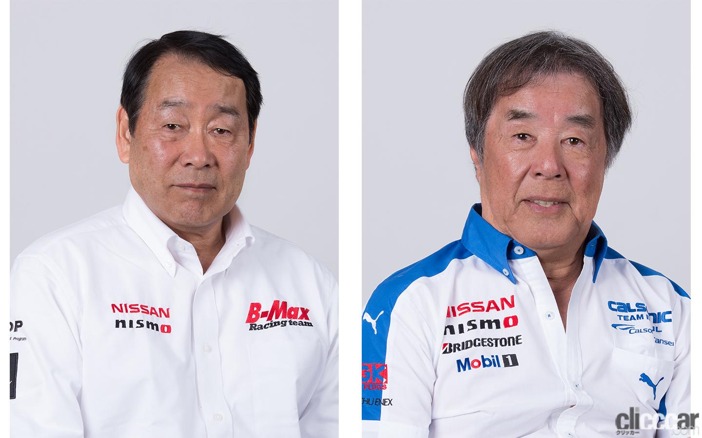 日本レース界の巨匠・星野一義氏、長谷見昌弘氏が文科省からスポーツ功労者顕彰を授与 | clicccar.com