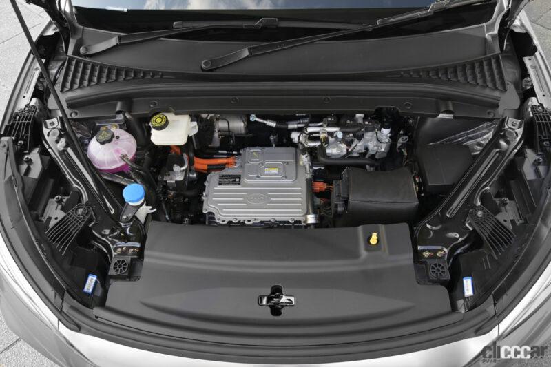 「BYD ATTO 3はコスパ最強の最新EV。中国発の電動SUVの日本仕様に乗って分かった底ヂカラ」の17枚目の画像