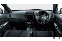 「三菱RVRが一部改良で全車に安全装備を完備。エントリー仕様の外観質感も向上」の3枚目の画像ギャラリーへのリンク