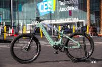 ハイブリッド車用48Vモーターを電動自転車に搭載。二輪や芝刈り機にも電動化が必要な背景とは【バイクのコラム】 - Valeo CES 2023 Valeo Cyclee