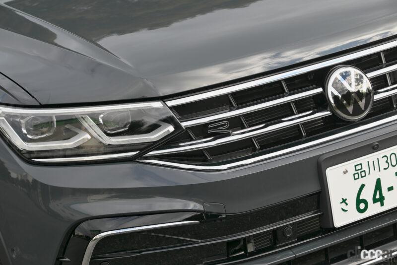 「VW「ティグアン2.0TSI 4モーション」は欠点の見当たらないマジメな優等生SUV」の16枚目の画像