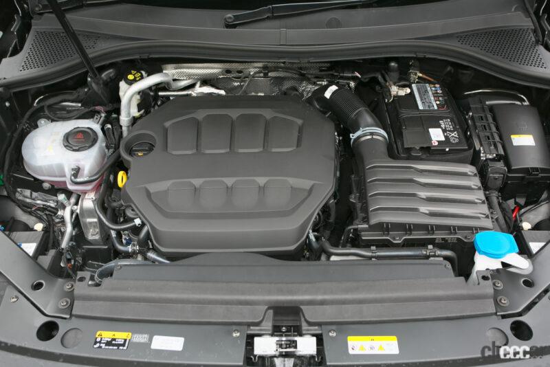 「VW「ティグアン2.0TSI 4モーション」は欠点の見当たらないマジメな優等生SUV」の1枚目の画像