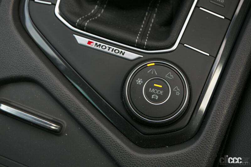 「VW「ティグアン2.0TSI 4モーション」は欠点の見当たらないマジメな優等生SUV」の7枚目の画像
