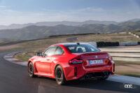 「2代目「BMW M2」登場。パワフルなエンジンと軽量化技術による本格的なコンパクトスポーツモデルに昇華」の3枚目の画像ギャラリーへのリンク