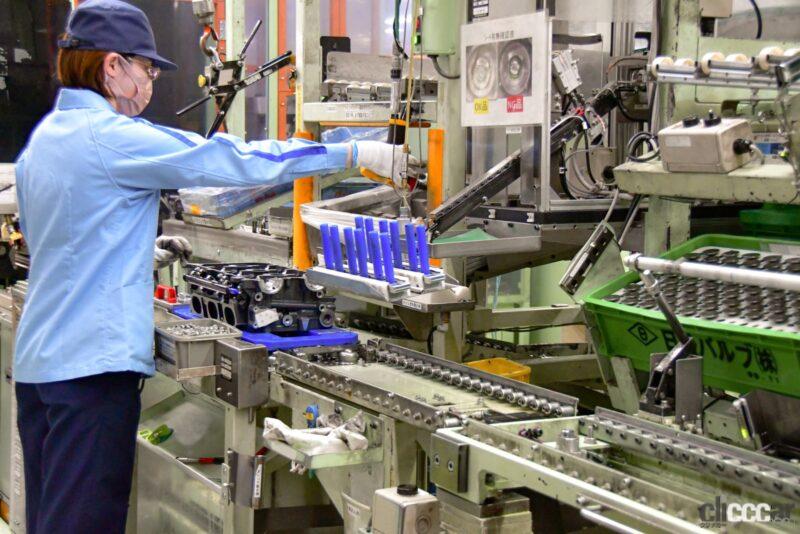 「エルゴノミクス（人間工学）を用いて組立ラインでの身体への負荷を数値化し、感覚的な負荷を「見える化」【ヤマハ発動機ニュースレター】」の2枚目の画像
