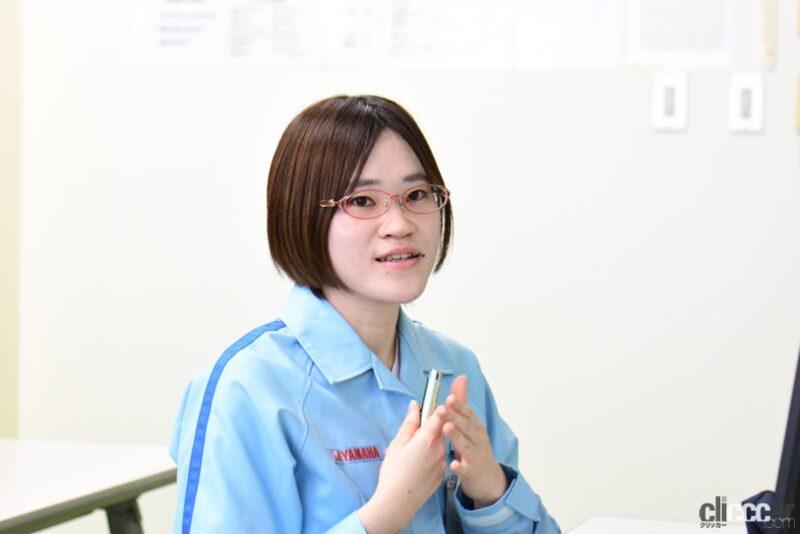 「エルゴノミクス（人間工学）を用いて組立ラインでの身体への負荷を数値化し、感覚的な負荷を「見える化」【ヤマハ発動機ニュースレター】」の3枚目の画像