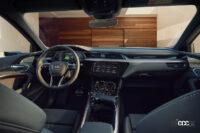 Audi Q8 e-tron / Q8 Sportback e-tronのインテリア
