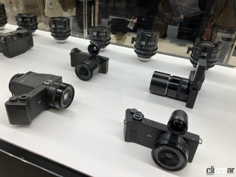 「日本最大級のカメラショー「CP+」でモーターショーの課題を再確認【週刊クルマのミライ】」の2枚目の画像