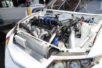 950馬力のESCORT EVO9のエンジン