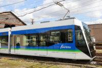 「福井鉄道が新型車両「フクラムライナー」を導入。通勤通学で威力を発揮」の2枚目の画像ギャラリーへのリンク