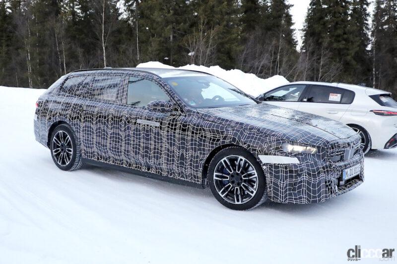 「BMW「5シリーズ」次期型は2023年6月にデビュー？ セダンを皮切りにツーリング、EVモデルが続く模様」の4枚目の画像