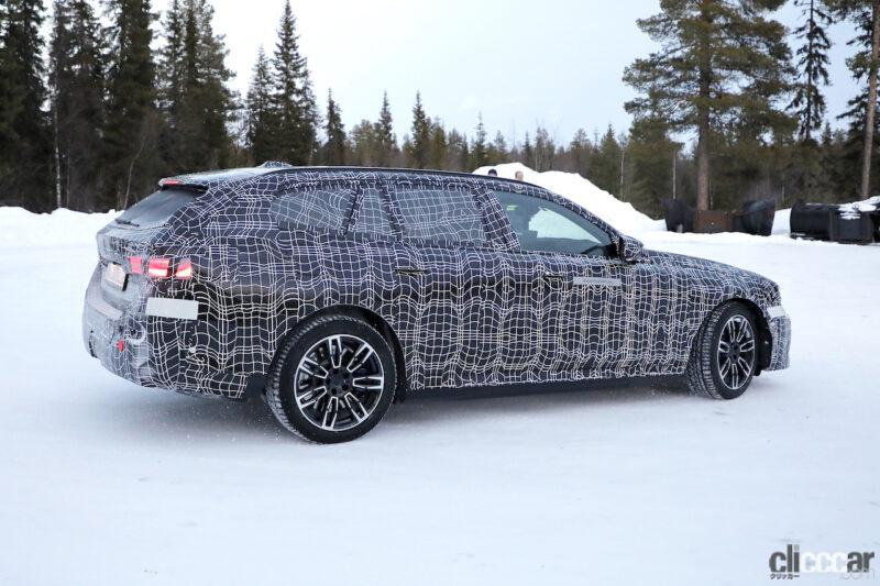 「BMW「5シリーズ」次期型は2023年6月にデビュー？ セダンを皮切りにツーリング、EVモデルが続く模様」の7枚目の画像