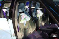 MINI Concept Acemanのフロントシート
