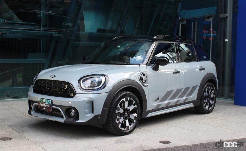 「「ミニの日」に将来のMINIのデザイン・技術革新を示す「MINI CONCEPT ACEMAN（ミニ・コンセプト・エースマン）」が日本初公開」の20枚目の画像