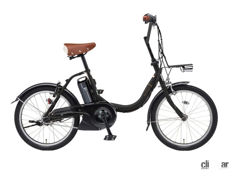 「小粋でオシャレなヤマハの電動アシスト自転車「PASS CITY-C」に、ブラウンとブラックでまとめた限定モデルが登場」の2枚目の画像
