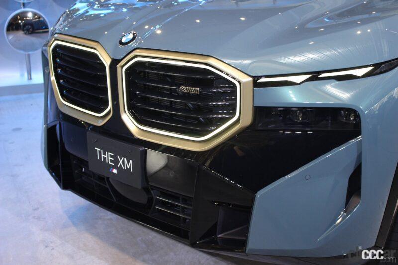 「BMWのラグジュアリーブランド体験拠点「FREUDE by BMW − CONNECTED THROUGH TIME」に日本初公開のM専用PHEV「XM」が展示」の16枚目の画像
