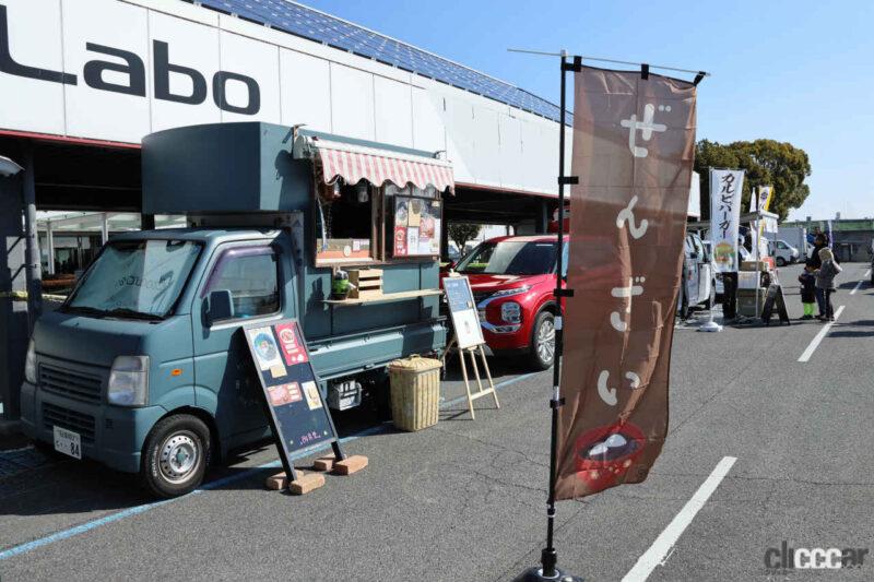 「日本初の量産乗用車は三菱から！そんな三菱自動車岡崎製作所で「アウトランダー」「エクリプスクロス」PHEVオーナーズミーティング開催」の25枚目の画像
