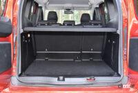 定員乗車ラゲッジトノボード付き