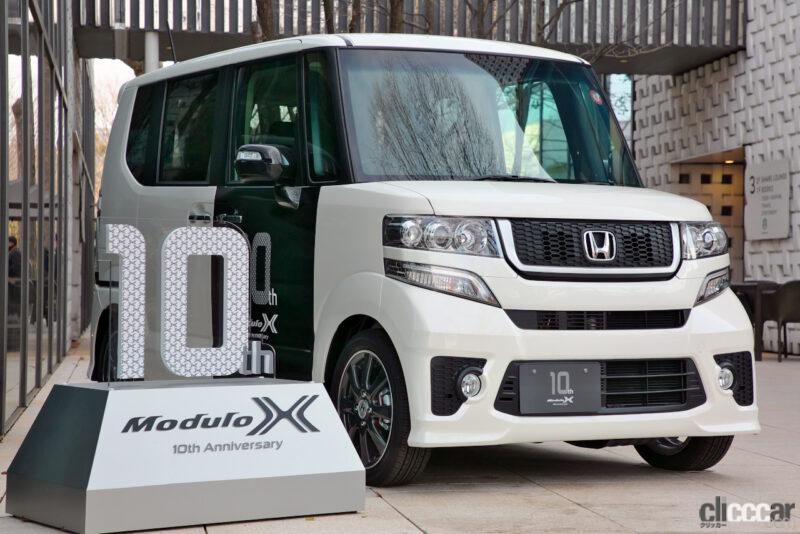 「土屋圭市さんも開発に参加、ホンダ「Modulo X シリーズ10周年記念モーニングクルーズ」が開催」の16枚目の画像