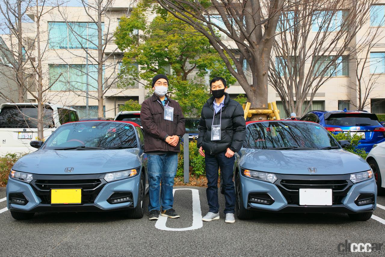 modulox_meeting_20 画像|土屋圭市さんも開発に参加、ホンダ「Modulo X シリーズ10周年記念モーニングクルーズ」が開催 ...