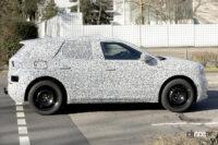 フォードの新型ミッドサイズSUVを初スクープ。VWとのeモビリティ提携成果はここから始まる - Spy shot of secretly tested future car