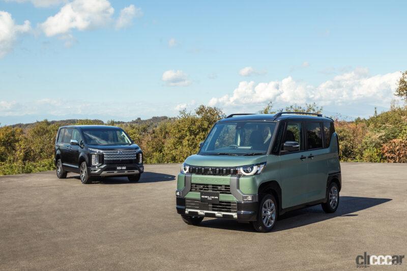 「三菱デリカミニ発表イベント「DELICA MINI OUTDOOR FES」がモリパーク アウトドアヴィレッジで4月8日に開催」の3枚目の画像