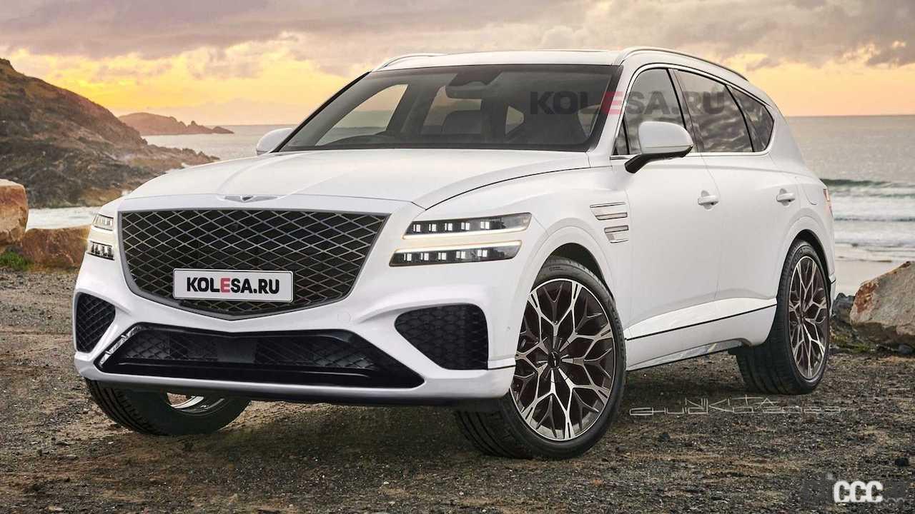 GV90 GLE Clicccar gv90-gle-clicccar