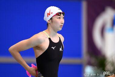 2023年4月1日から横浜ゴムの所属となる競泳・池江璃花子選手
