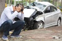 飲酒運転は重大な事故を引き起こす可能性も。