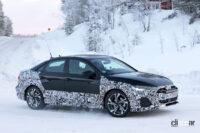 アウディ「A3 セダン」改良型、新フォーリングス装備 - Audi A3 sedan facelift 6