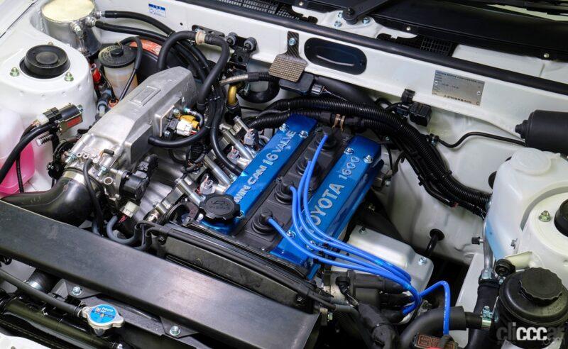 「往年のトヨタ「AE86」がBEVで完全復活。4A-Gのエンジンサウンドも健在」の10枚目の画像