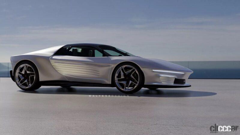 「フェラーリ「SF90」が「テスタロッサ」に!? 流行のオマージュモデルを提案」の15枚目の画像