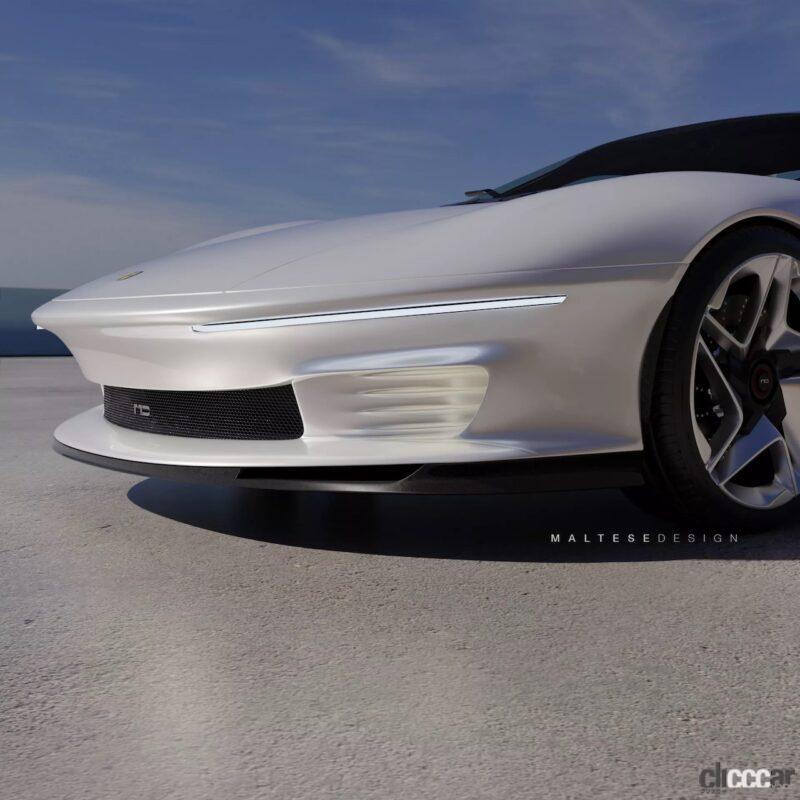 「フェラーリ「SF90」が「テスタロッサ」に!? 流行のオマージュモデルを提案」の17枚目の画像